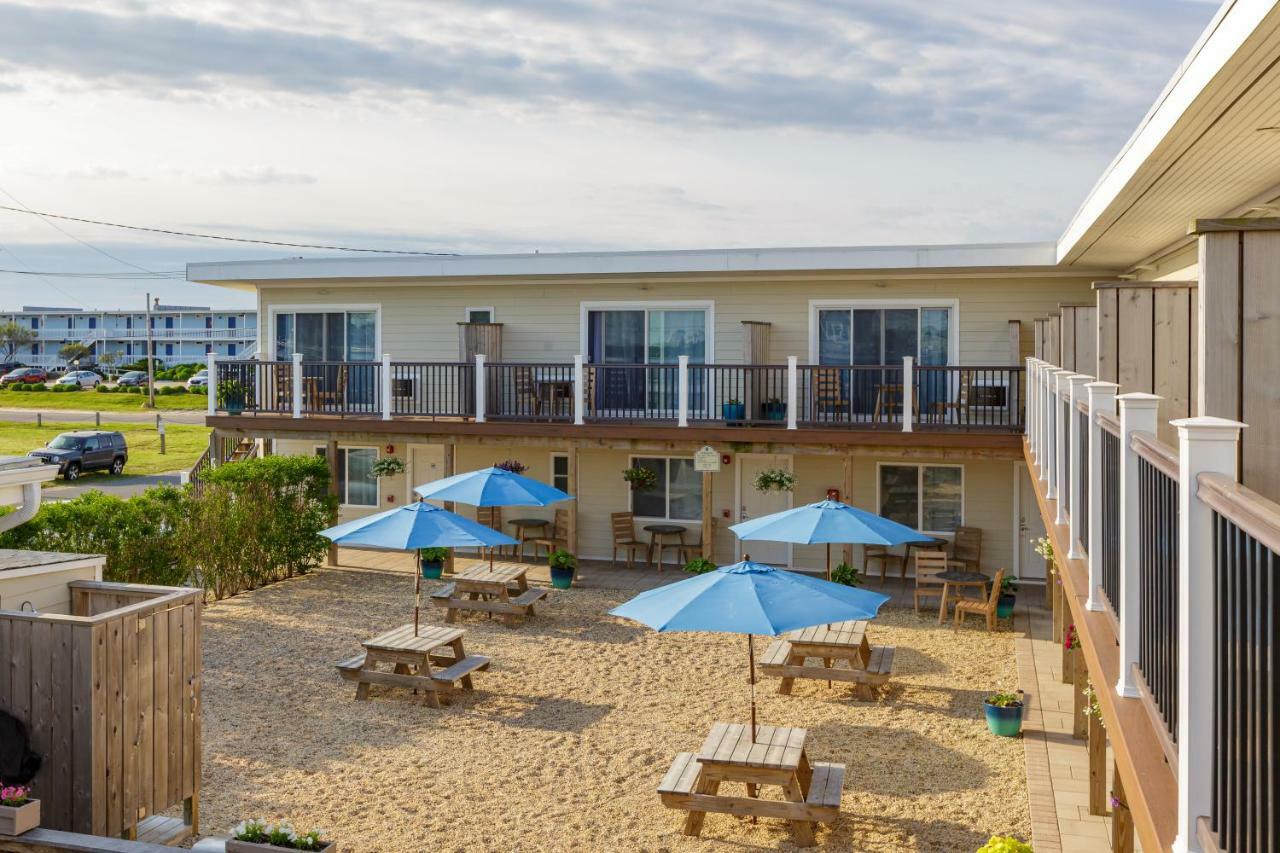 Aqualina Inn Montauk Exterior foto