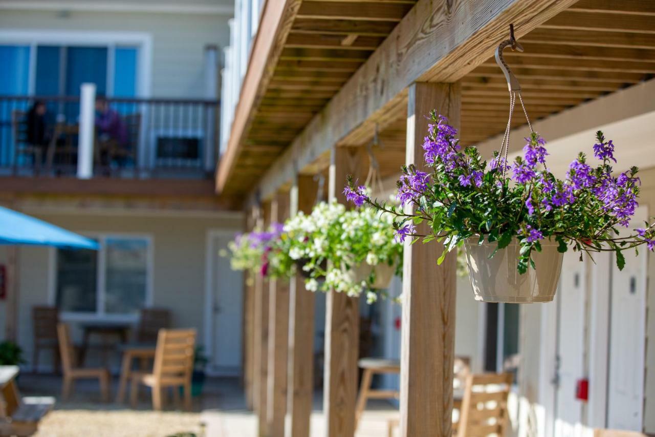 Aqualina Inn Montauk Exterior foto