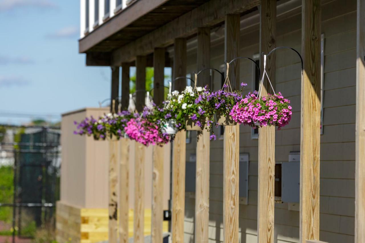 Aqualina Inn Montauk Exterior foto