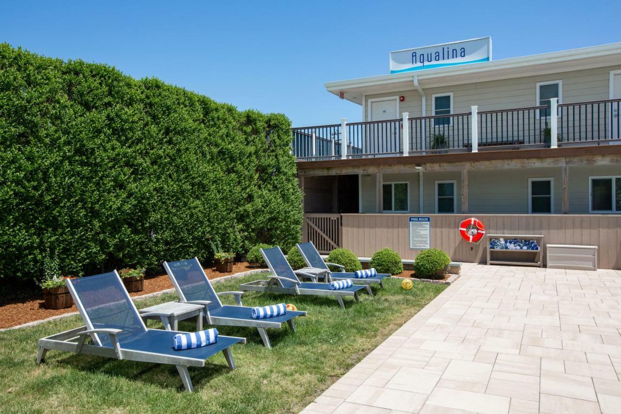 Aqualina Inn Montauk Exterior foto